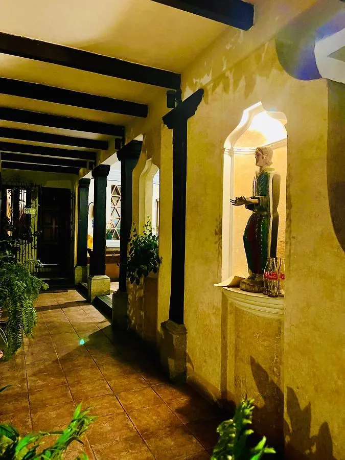 Hotel Posada Don Valentino Antigua