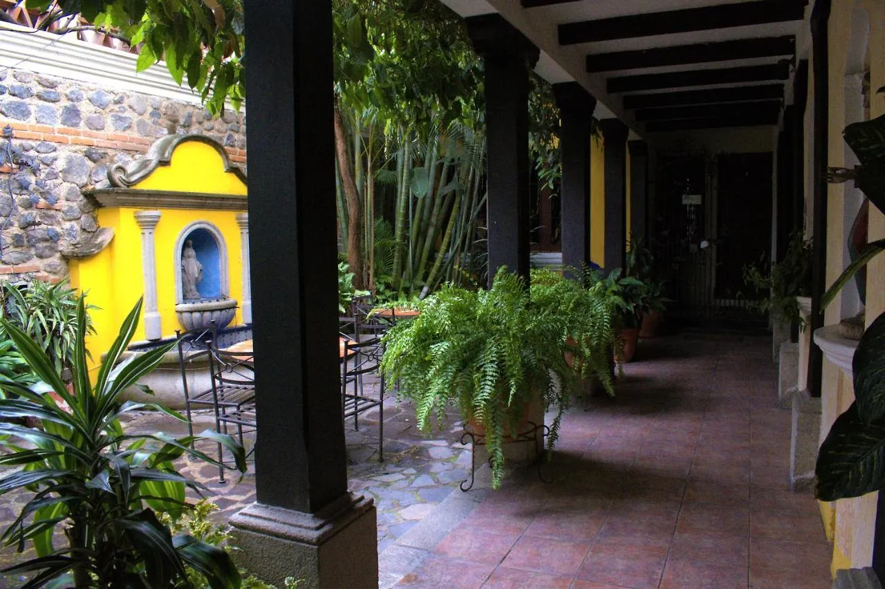 Hotel Posada Don Valentino Antigua