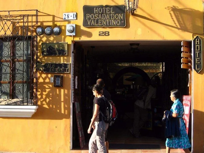 Hotel Posada Don Valentino Antigua Guatemala