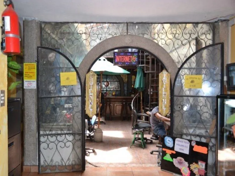 Don Valentino Hotel Antigua