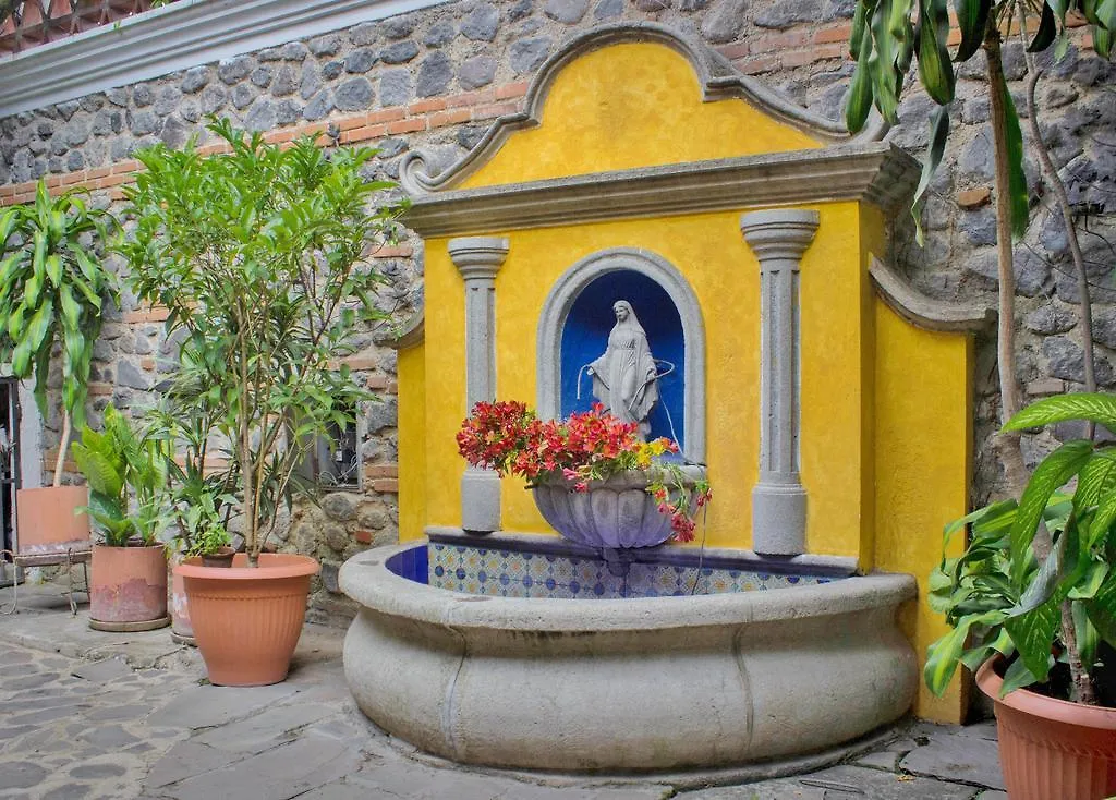 Hotel Posada Don Valentino Antigua Guatemala