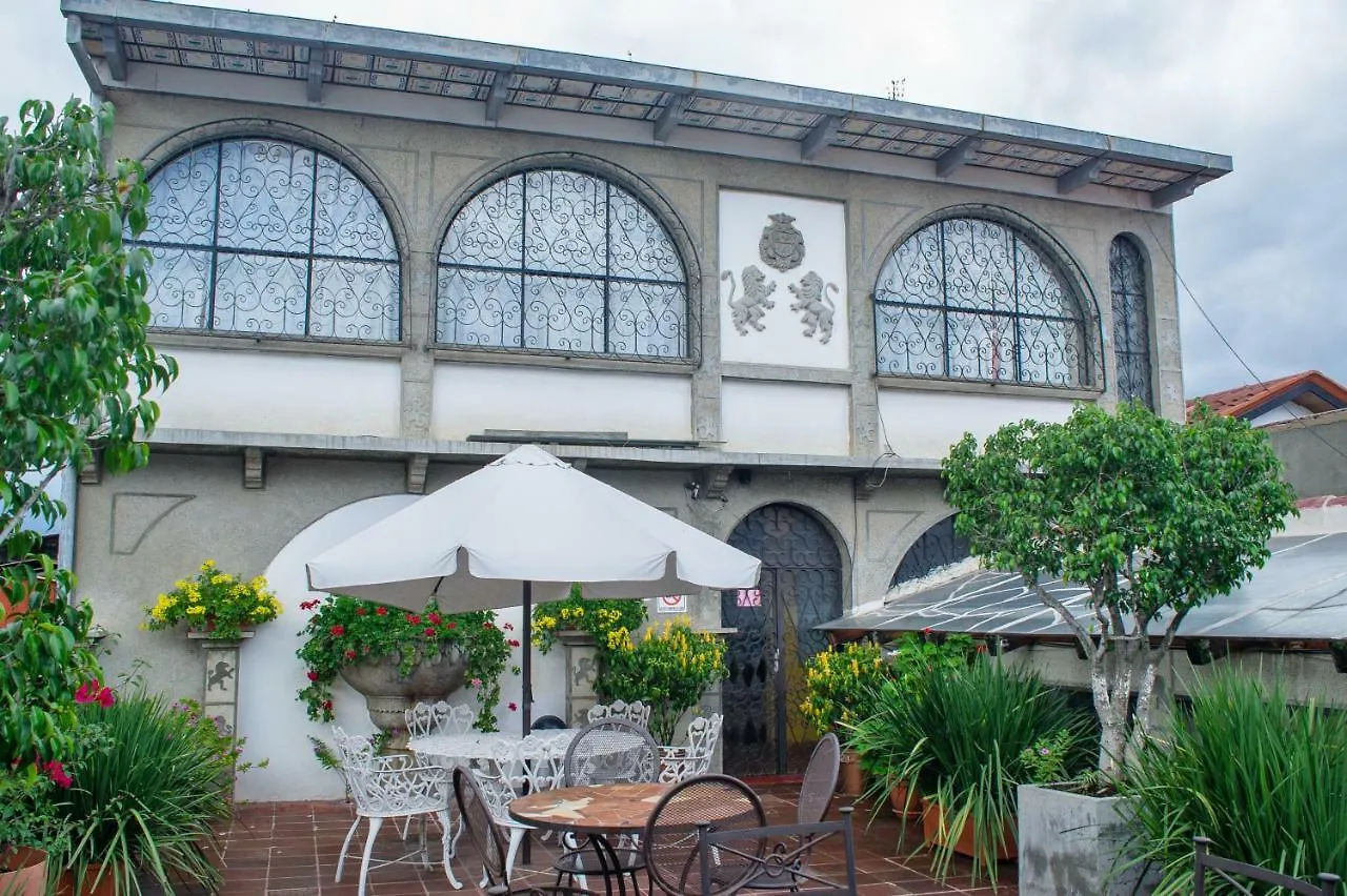 ***  Hotel Posada Don Valentino Antigua Guatemala