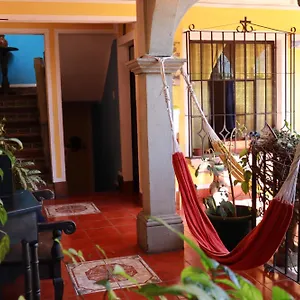 Casa Quetzalli, La Recoleccion Antigua